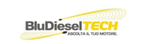 BluDieselTECH ASCOLTA IL TUO MOTORE. Logo (EUIPO, 07/31/2007)