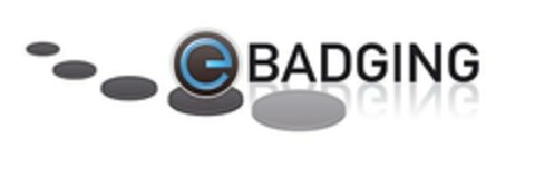 e BADGING Logo (EUIPO, 27.08.2007)