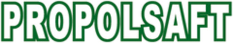 PROPOLSAFT Logo (EUIPO, 06.09.2007)