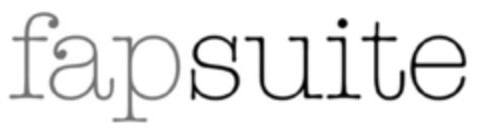 fapsuite Logo (EUIPO, 16.11.2007)