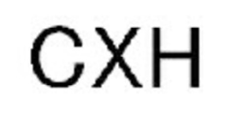 CXH Logo (EUIPO, 18.02.2008)