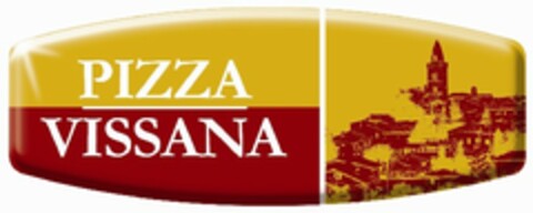 PIZZA VISSANA Logo (EUIPO, 03/17/2008)