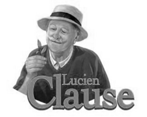 Lucien Clause Logo (EUIPO, 20.05.2008)