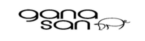 gana san Logo (EUIPO, 11.06.2008)