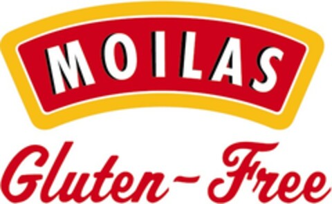 MOILAS Gluten-Free Logo (EUIPO, 15.09.2008)