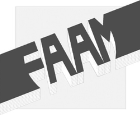 FAAM Logo (EUIPO, 05/19/2009)