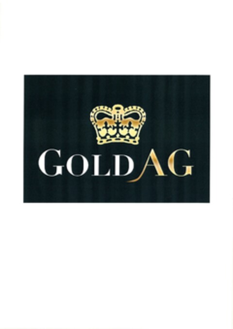 GOLDAG Logo (EUIPO, 27.05.2009)