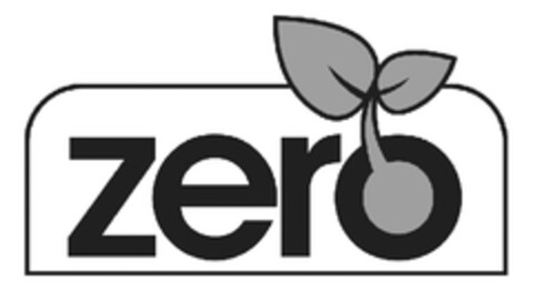 ZERO Logo (EUIPO, 17.07.2009)