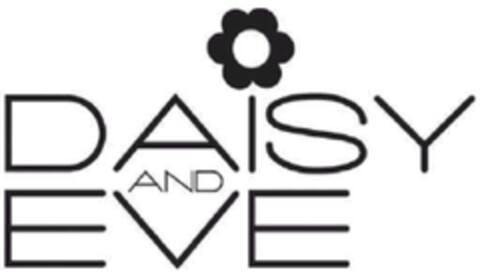 DAISY AND EVE Logo (EUIPO, 04.08.2009)