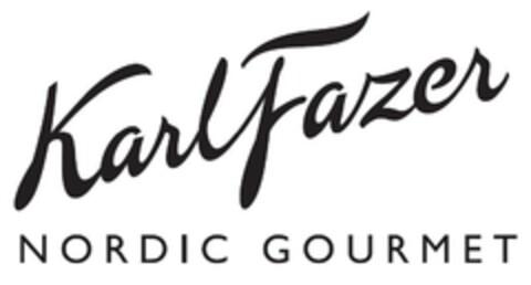 Karl Fazer NORDIC GOURMET Logo (EUIPO, 18.08.2009)