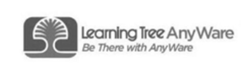 Learning Tree AnyWare Be there with AnyWare Logo (EUIPO, 27.08.2009)