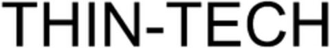 THIN-TECH Logo (EUIPO, 19.10.2009)