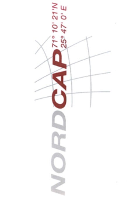 NORDCAP Logo (EUIPO, 25.11.2009)