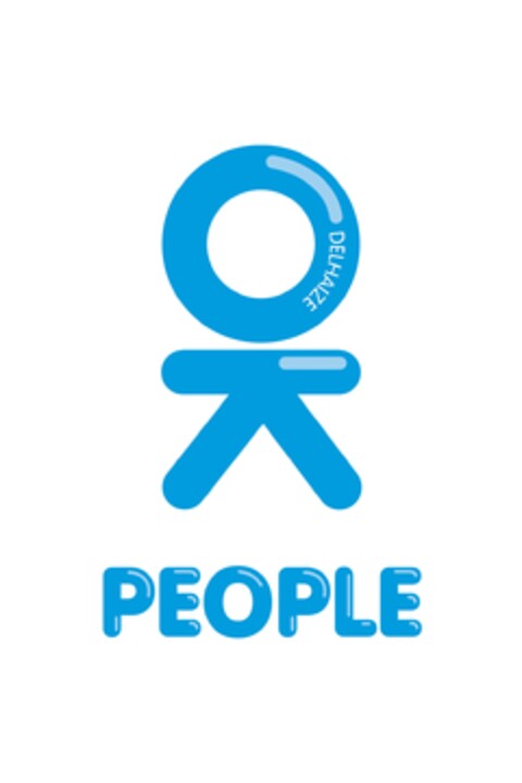 DELHAIZE PEOPLE Logo (EUIPO, 12/08/2009)