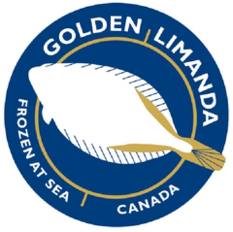 GOLDEN LIMANDA Logo (EUIPO, 21.12.2009)