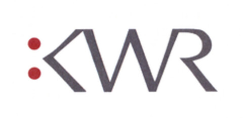 KWR Logo (EUIPO, 01/26/2010)