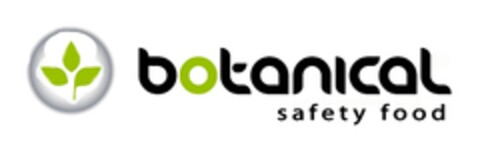 botanical Safety food Logo (EUIPO, 01.03.2010)