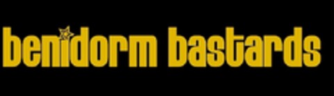 BENIDORM BASTARDS Logo (EUIPO, 07.04.2010)