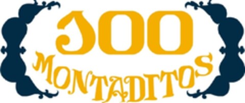 100 MONTADITOS Logo (EUIPO, 05/10/2010)