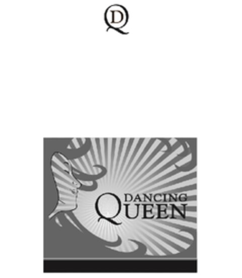 Dancing Queen Logo (EUIPO, 21.06.2010)