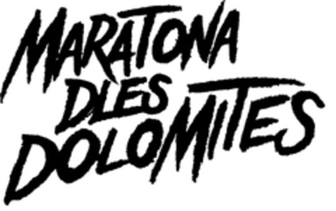 Maratona dles Dolomites Logo (EUIPO, 02.08.2010)