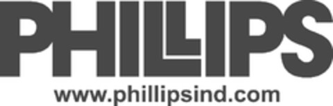 PHILLIPS www.phillipsind.com Logo (EUIPO, 09.09.2010)