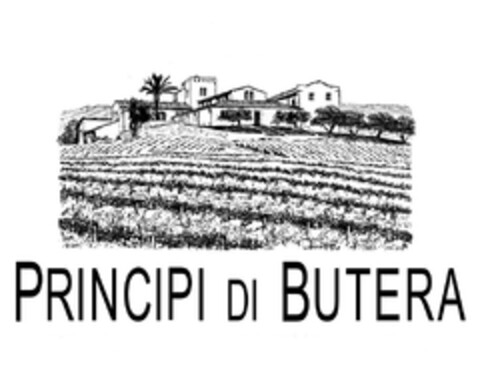 PRINCIPI DI BUTERA Logo (EUIPO, 09/10/2010)