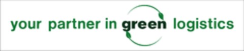 Your Partner in Green Logistics Logo (EUIPO, 07.10.2010)