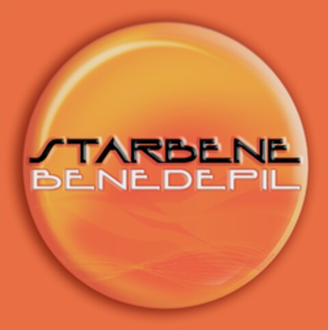 STARBENE BENEDEPIL Logo (EUIPO, 10/26/2010)