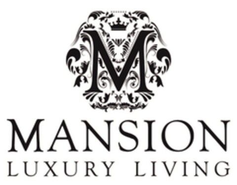M MANSION LUXURY LIVING Logo (EUIPO, 02.03.2011)