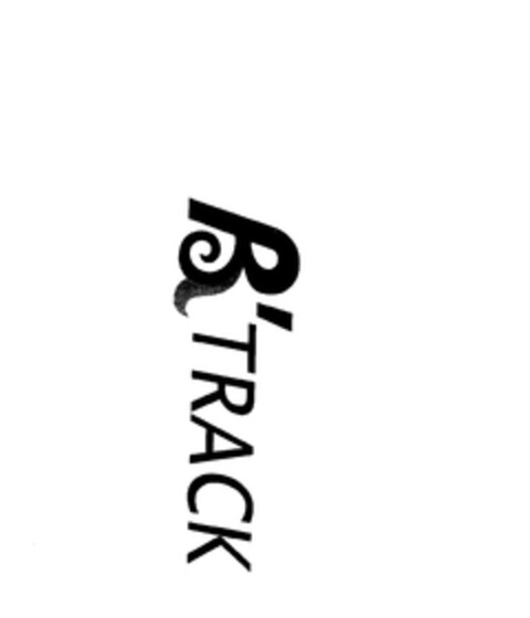 B'TRACK Logo (EUIPO, 05/02/2011)