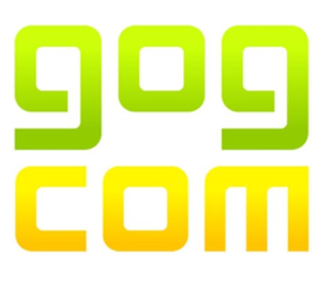 gog com Logo (EUIPO, 26.05.2011)