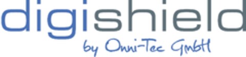 digishield by Onni-Tec GmbH Logo (EUIPO, 07.06.2011)