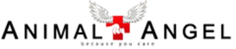 ANIMAL-ANGEL because you care Logo (EUIPO, 19.06.2011)