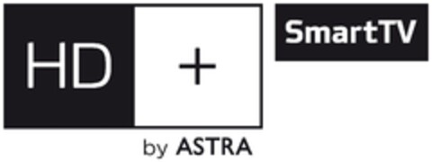 HD+ by ASTRA SmartTV Logo (EUIPO, 12.12.2011)