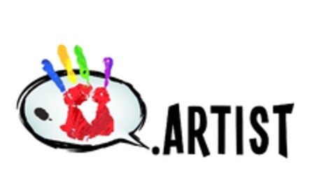 .ARTIST Logo (EUIPO, 06.01.2012)