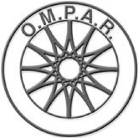 O.M.P.A.R. Logo (EUIPO, 06.03.2012)