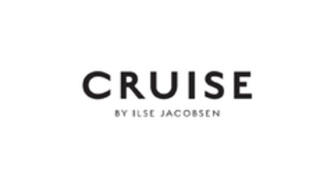 CRUISE BY ILSE JACOBSEN Logo (EUIPO, 30.03.2012)