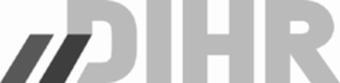 DIHR Logo (EUIPO, 17.07.2012)