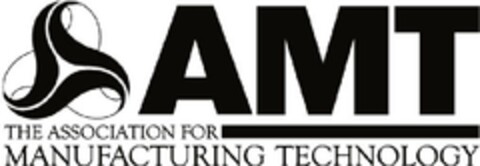 AMT THE ASSOCIATION FOR MANUFACTURING TECHNOLOGY Logo (EUIPO, 08/28/2012)