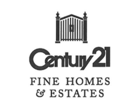 CENTURY 21 FINE HOMES & ESTATES Logo (EUIPO, 10/10/2012)