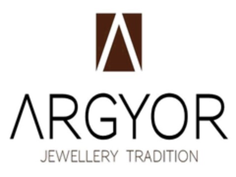 ARGYOR JEWELLERY TRADITION Logo (EUIPO, 27.11.2012)