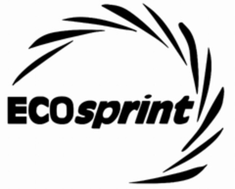 ECOSPRINT Logo (EUIPO, 02/25/2013)