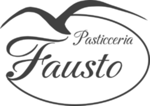 PASTICCERIA FAUSTO Logo (EUIPO, 29.04.2013)