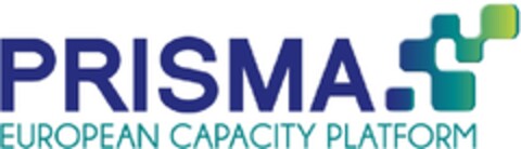 PRISMA EUROPEAN CAPACITY PLATFORM Logo (EUIPO, 23.05.2013)