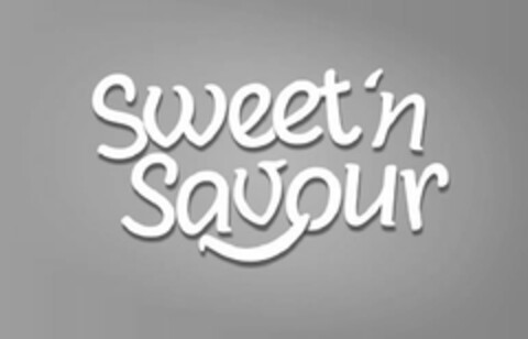 SWEET'N SAVOUR Logo (EUIPO, 05/30/2013)