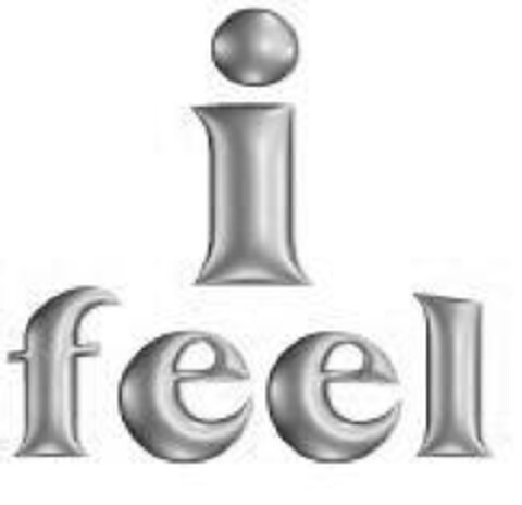 I FEEL Logo (EUIPO, 16.07.2013)