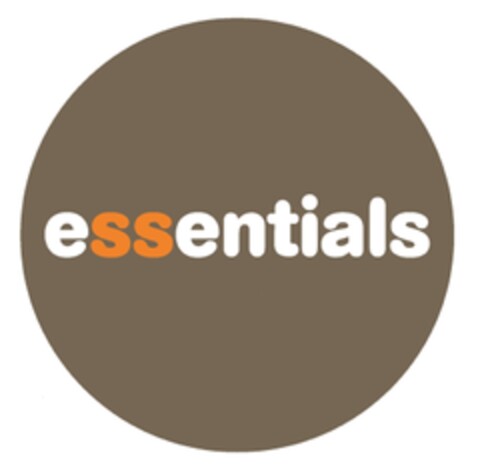 ESSENTIALS Logo (EUIPO, 01.08.2013)