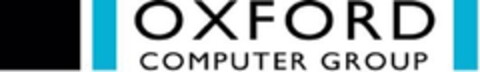 OXFORD COMPUTER GROUP Logo (EUIPO, 17.09.2013)