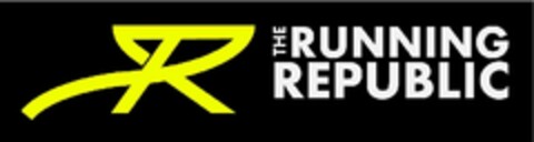 TRR THE RUNNING REPUBLIC Logo (EUIPO, 17.10.2013)